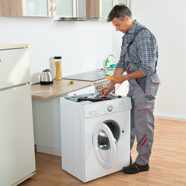 what are common issues that can arise with a washer in Horseheads